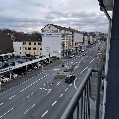 Moderne Wohnung In Hagen Hagen  Exterior photo