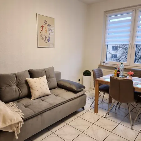 Moderne Wohnung In Hagen Hagen  Exterior photo