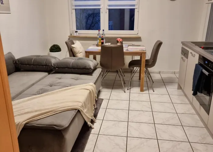 Moderne Wohnung In Hagen