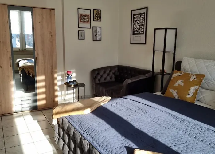 Moderne Wohnung In Hagen