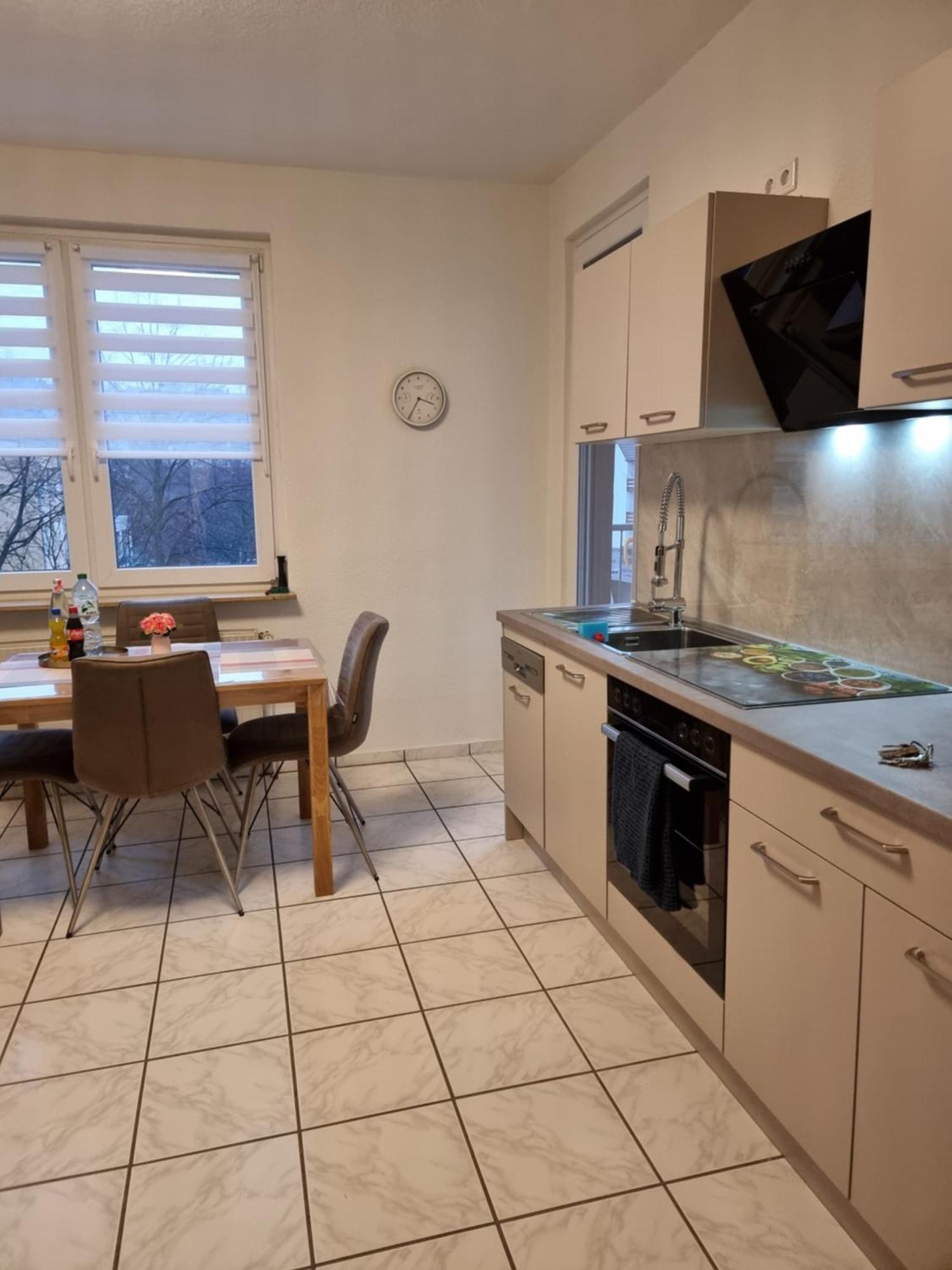 Moderne In Hagen Apartment *