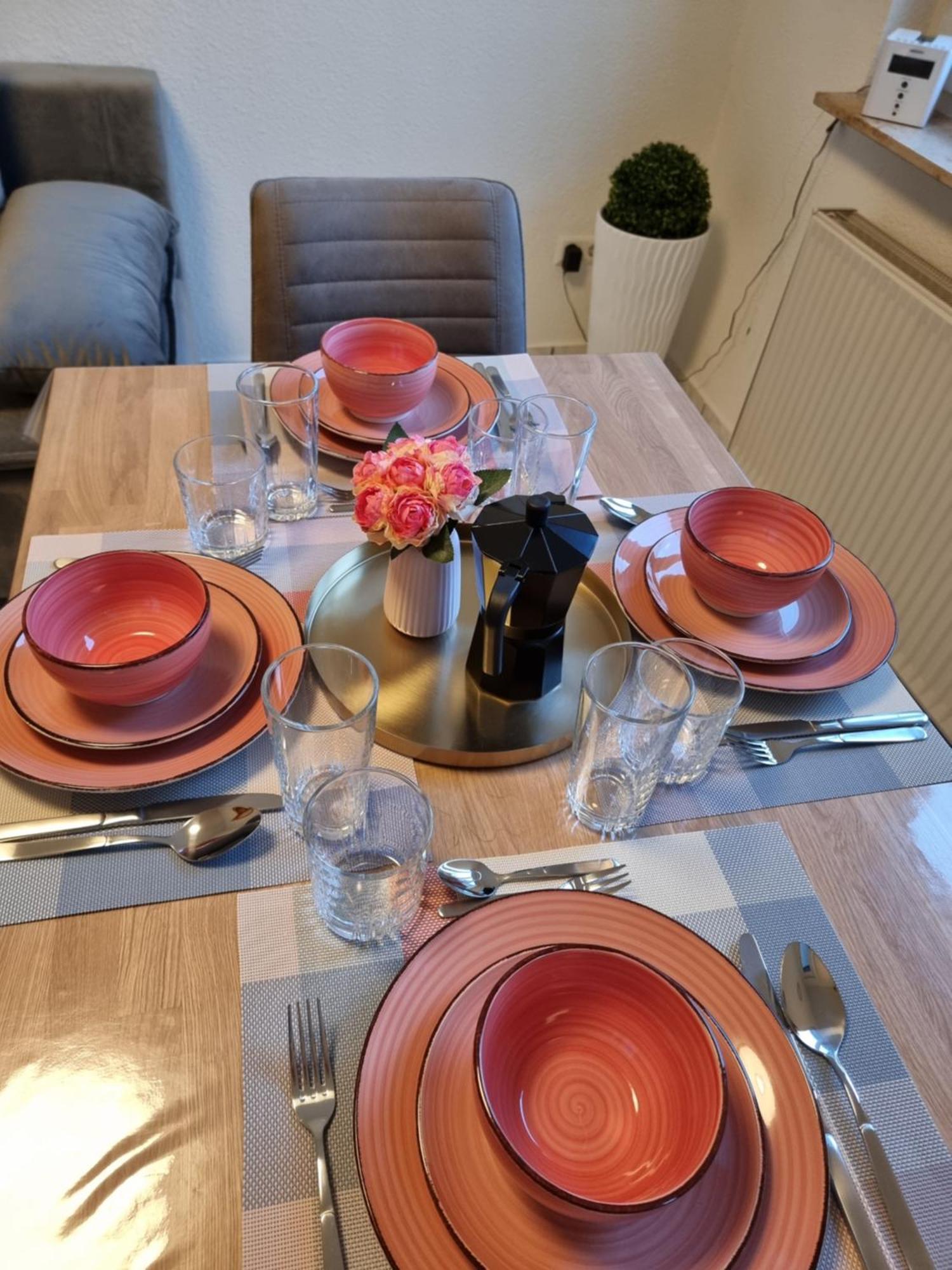 Moderne In Hagen Apartment